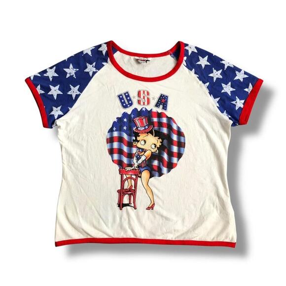 Vintage Betty Boop USA - Picture 1 of 4